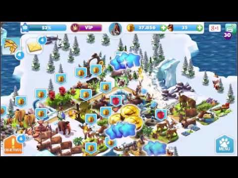 Video guide by MoreSoccerGame: Ice Age Village Level 18 #iceagevillage