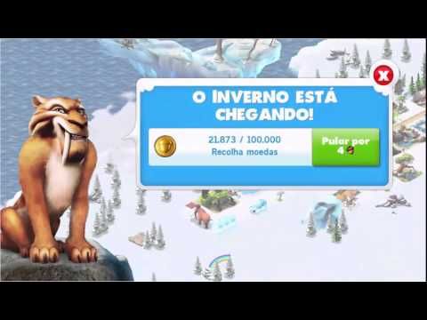 Video guide by MoreSoccerGame: Ice Age Village Level 12 #iceagevillage