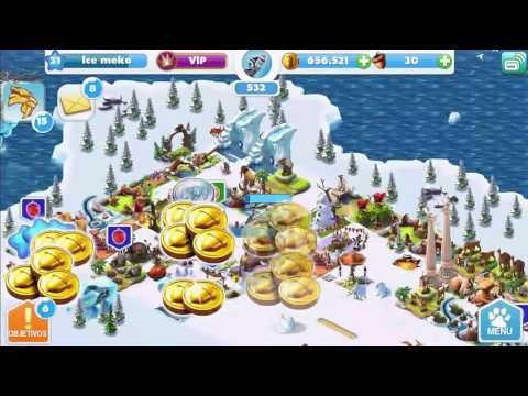 Video guide by MoreSoccerGame: Ice Age Village Level 31 #iceagevillage