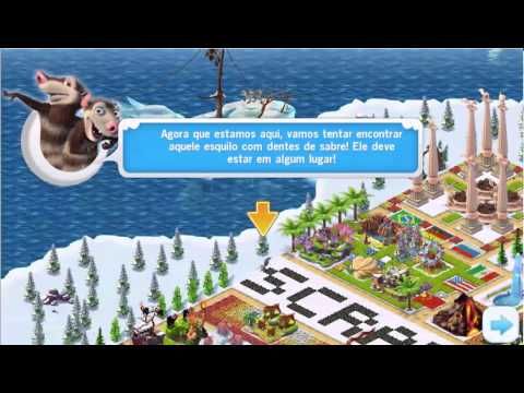 Video guide by MoreSoccerGame: Ice Age Village Level 7 #iceagevillage
