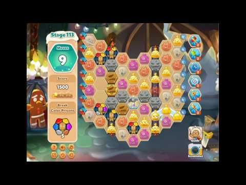 Video guide by fbgamevideos: Monster Busters: Ice Slide Level 113 #monsterbustersice