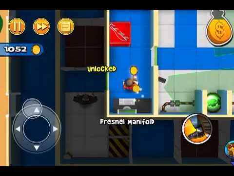 Video guide by MultiFacebook11: Robbery Bob level 13 #robberybob