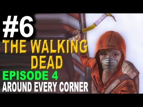Video guide by GamerCampaign: The Walking Dead part 6 episode 4 #thewalkingdead