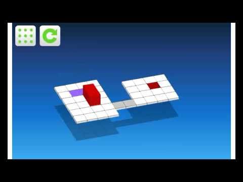 Video guide by Drawbridge Software: Block N Roll 3D Level 07 #blocknroll