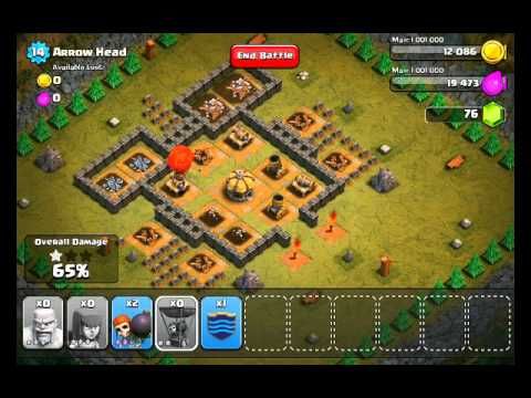 Video guide by PlayClashOfClans: Clash of Clans level 28 #clashofclans