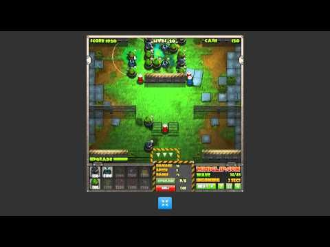 Video guide by How To Play Game Online: Zombie Defense Agency Level 10 #zombiedefenseagency