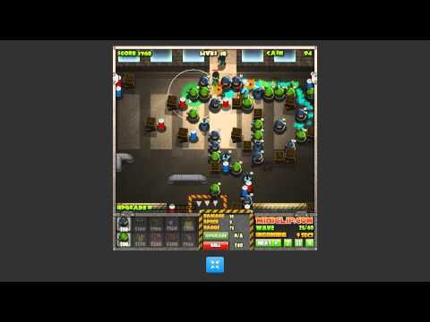 Video guide by How To Play Game Online: Zombie Defense Agency Level 8 #zombiedefenseagency