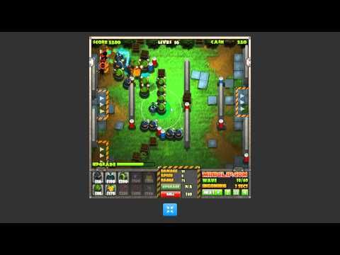 Video guide by How To Play Game Online: Zombie Defense Agency Level 9 #zombiedefenseagency
