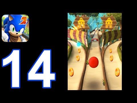 Video guide by TapGameplay: Sonic Dash 2: Sonic Boom Level 14 #sonicdash2