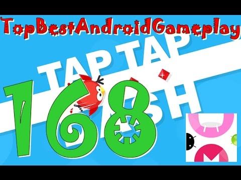 Video guide by Top&Best Android Gameplay: Tap Tap Dash Level 168 #taptapdash