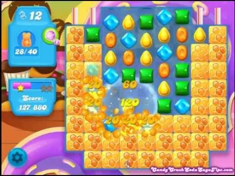 Video guide by Pete Peppers: Candy Crush Soda Saga Level 120 #candycrushsoda