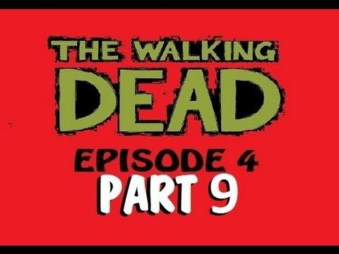 Video guide by everythinggames: The Walking Dead part 9  #thewalkingdead