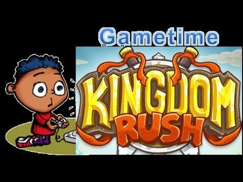 Video guide by MegaGamerNoobs: Kingdom Rush part 2 episode 2 #kingdomrush