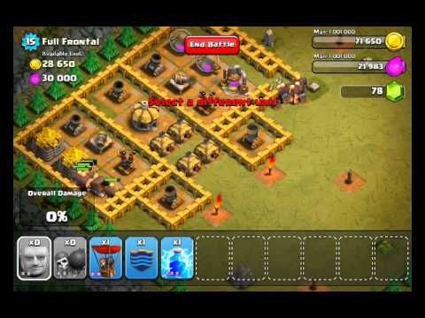 Video guide by PlayClashOfClans: Clash of Clans level 33 #clashofclans