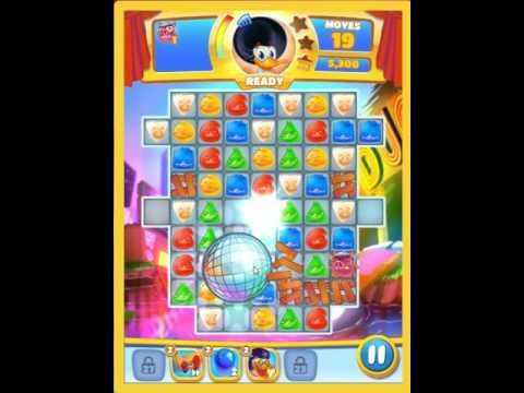 Video guide by GameGuides: Disco Ducks Level 18 #discoducks
