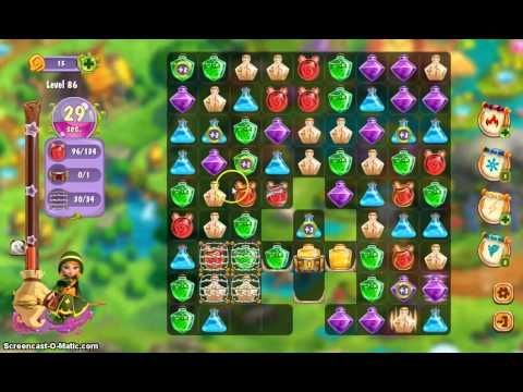 Video guide by Games Lover: Fairy Mix Level 86 #fairymix