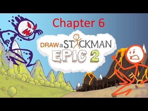Video guide by Guide AZ: Draw A Stickman Chapter 6 #drawastickman