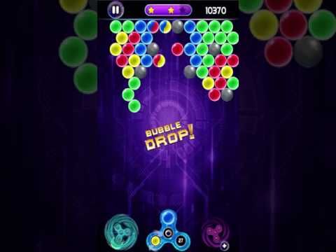 Video guide by iOS Android Gameplay HD: Bubble Spinner Level 7 #bubblespinner