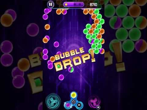Video guide by iOS Android Gameplay HD: Bubble Spinner Level 11 #bubblespinner