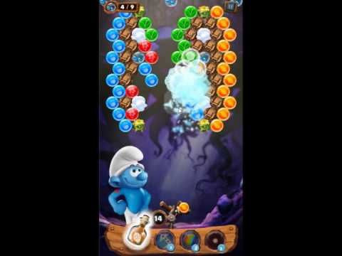 Video guide by skillgaming: Smurfs Bubble Story Level 75 #smurfsbubblestory