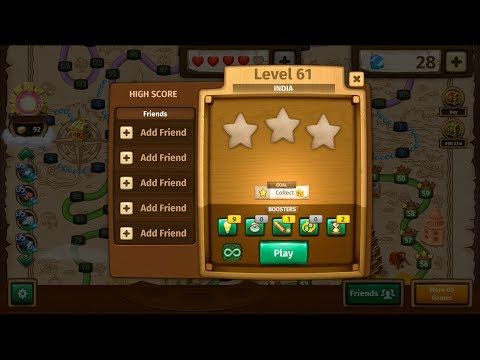 Video guide by Android Games: Mahjong Journey Level 61 #mahjongjourney