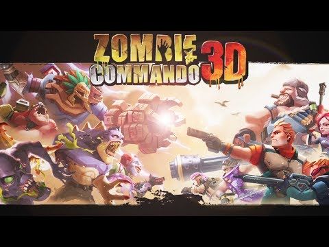 Video guide by 2pFreeGames: Zombie Commando Level 1-2 #zombiecommando