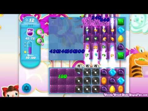 Video guide by Pete Peppers: Candy Crush Soda Saga Level 365 #candycrushsoda
