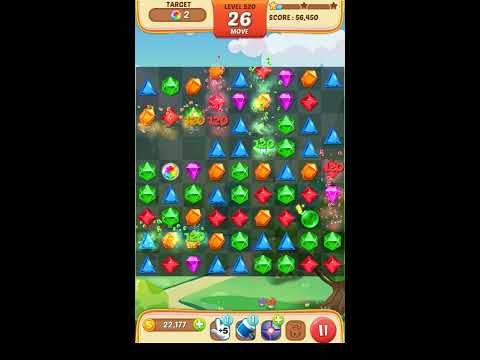 Video guide by Apps Walkthrough Tutorial: Jewel Match King Level 520 #jewelmatchking