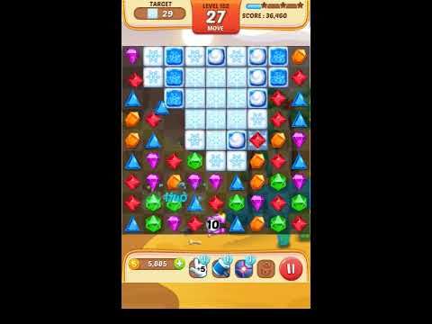 Video guide by Apps Walkthrough Tutorial: Jewel Match King Level 152 #jewelmatchking