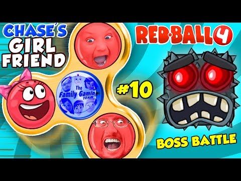 Video guide by FGTeeV: Red Ball 4 Level 70-75 #redball4