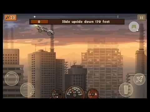 Video guide by TheChosenOne 87: Earn to Die 2 Level 4-1 #earntodie