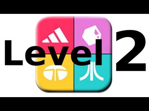 Video guide by i3Stars: Logos Quiz Level 2 #logosquiz