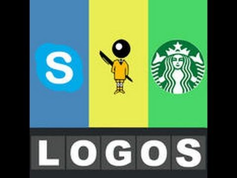 Video guide by 4Bilders1Wort: Logos Quiz Level 6 #logosquiz