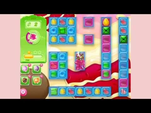 Video guide by Blogging Witches: Candy Crush Jelly Saga Level 321 #candycrushjelly