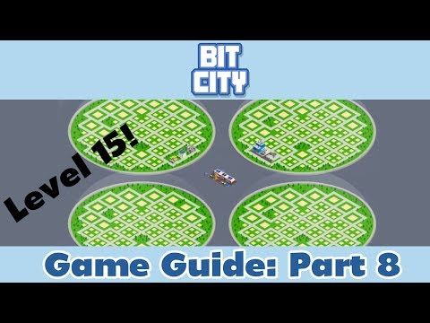 Video guide by Grind This Game: Bit City Level 15 #bitcity