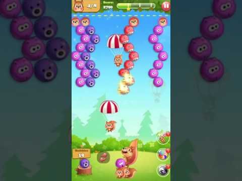 Video guide by Saga Videos: Bubble Shoot Pet Level 3 #bubbleshootpet