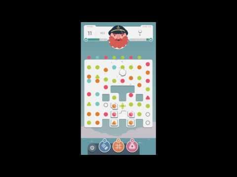 Video guide by reddevils235: Dots & Co Level 103 #dotsampco