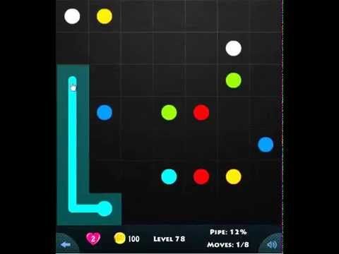 Video guide by Flow Game on facebook: Connect the Dots  - Level 78 #connectthedots
