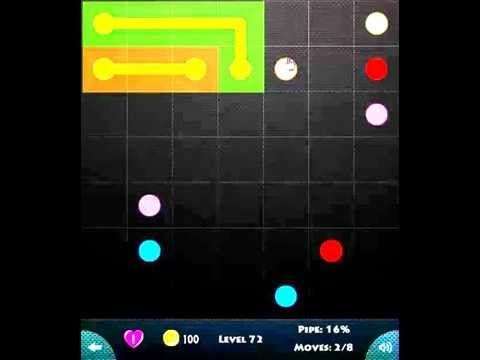 Video guide by Flow Game on facebook: Connect the Dots  - Level 72 #connectthedots