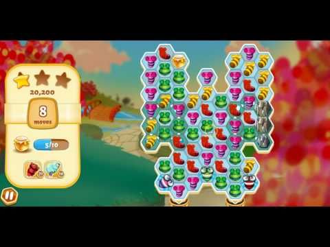 Video guide by Catty McCatface: Bee Brilliant Level 983 #beebrilliant