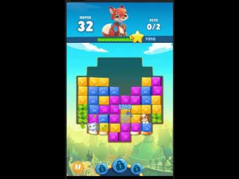 Video guide by Gamopolis: Puzzle Saga Level 4 #puzzlesaga