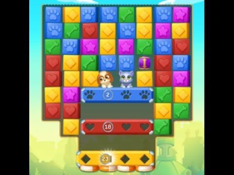 Video guide by Lynette L: Puzzle Saga Level 8 #puzzlesaga
