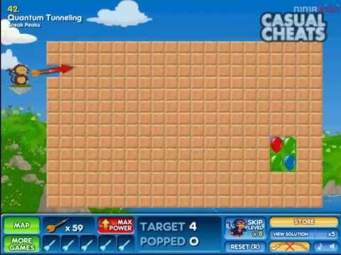 Video guide by CasualCheats: Bloons 2 level 42 #bloons2