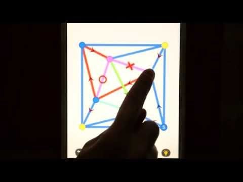 Video guide by Game Solution Help: One touch Drawing World 3 - Level 40 #onetouchdrawing