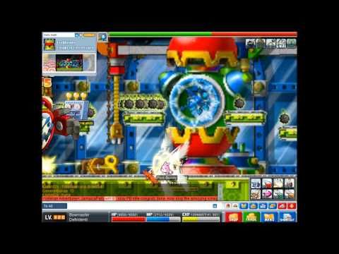 Video guide by Jacob Kim: Bowmaster Level 125 #bowmaster