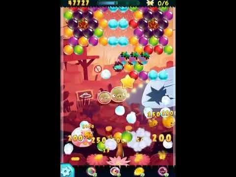 Video guide by FL Games: Angry Birds Stella POP! Level 1000 #angrybirdsstella