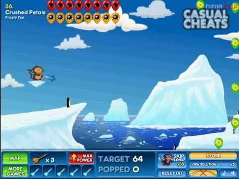 Video guide by CasualCheats: Bloons 2 level 36 #bloons2