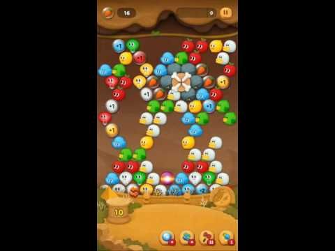Video guide by happy happy: LINE Bubble Level 477 #linebubble