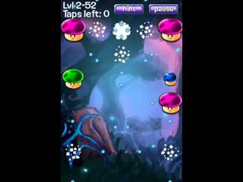 Video guide by MyPurplepepper: Shrooms level 2-52 #shrooms