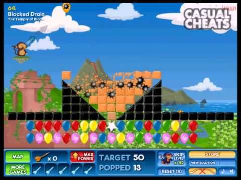 Video guide by CasualCheats: Bloons 2 level 64 #bloons2